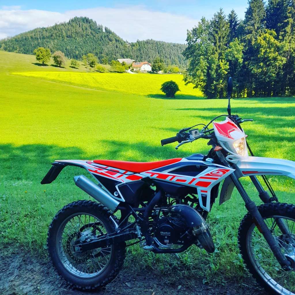 Beta RR Enduro Enduro