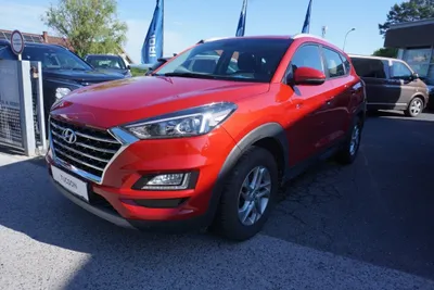 Hyundai Tucson 1,6 CRDI 4WD Level 3