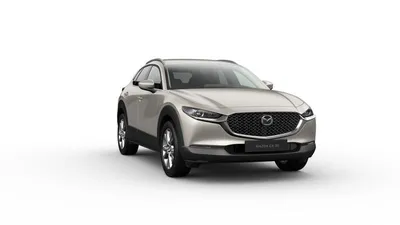 Mazda CX-30 e-Skyactive G140 Exclusive-Line Aut.