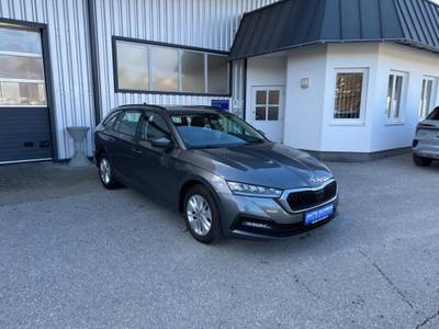 Skoda Octavia Ambition Combi TDI
