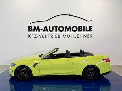 BMW 4er-Reihe M4 Cabrio --- Verkauft ---