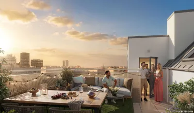 2-Zimmer-Wohnung kaufen in Wien – 60,05 m², € 439.000 – Bild 4 von 9