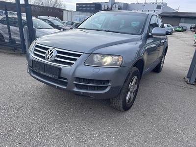 VW Touareg 3,0 V6 TDI DPF Tiptronic