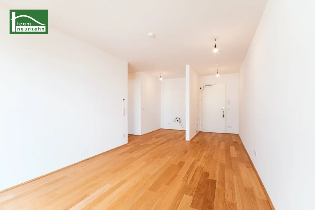 Nachhaltig investieren - Traumhafte 2-Zimmer-Wohnung mit moderner Ausstattung - Niedrig-Energie-Standard - Widok 3