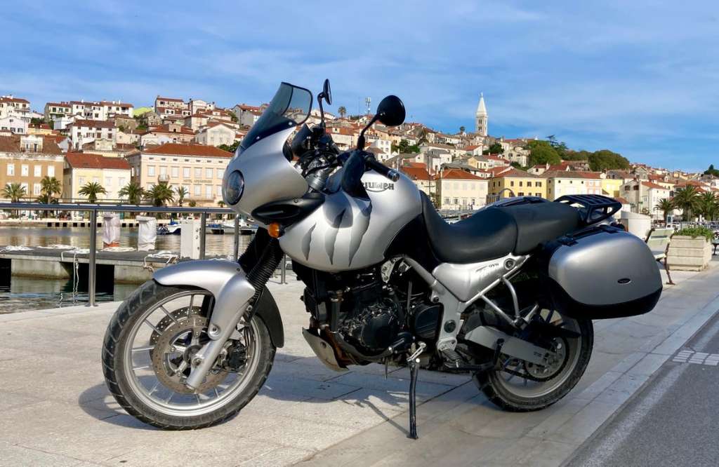 Triumph Tiger 955I Enduro