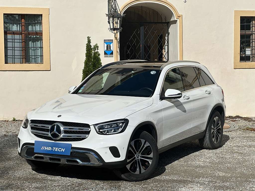 Mercedes-Benz GLC-Klasse GLC 300 de PHEV 4MATIC SUV / Geländewagen