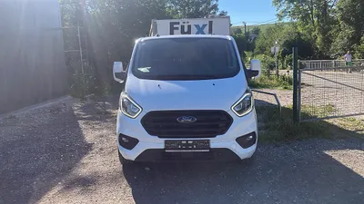 Ford Transit Custom Kasten 2,0 TDCi L1H1 320 Trend S... Transporter / Kastenwagen