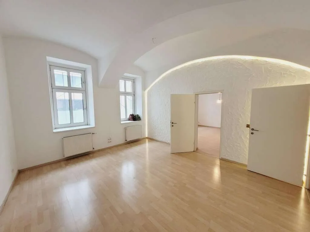 Brünnlbadgasse: 3 Zimmerbüro Nähe Alserstraße - Ansicht 3