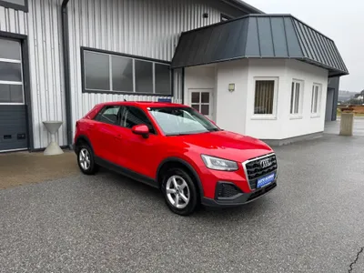 Audi Q2 30 TDI intense