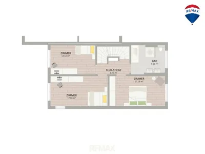 5-Zimmer-Haus kaufen in Wien – 158,55 m², € 1.299.900 – Bild 17 von 19