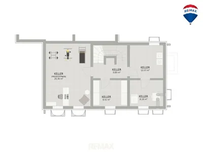 5-Zimmer-Haus kaufen in Wien – 158,55 m², € 1.299.900 – Bild 19 von 19
