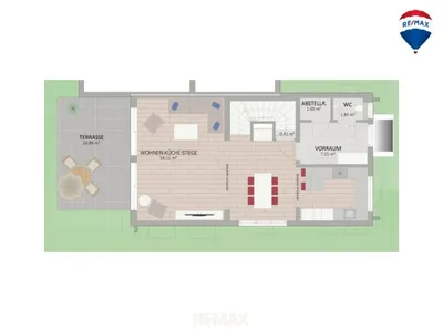 5-Zimmer-Haus kaufen in Wien – 158,55 m², € 1.299.900 – Bild 16 von 19