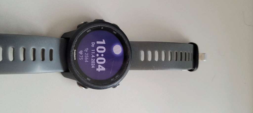 On sale Garmin Forerunner 245 - gebraucht-