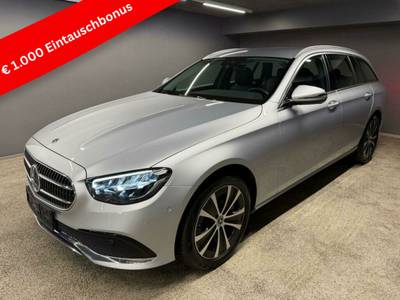 Mercedes-Benz E-Klasse E 300 de PHEV T 4Matic Aut