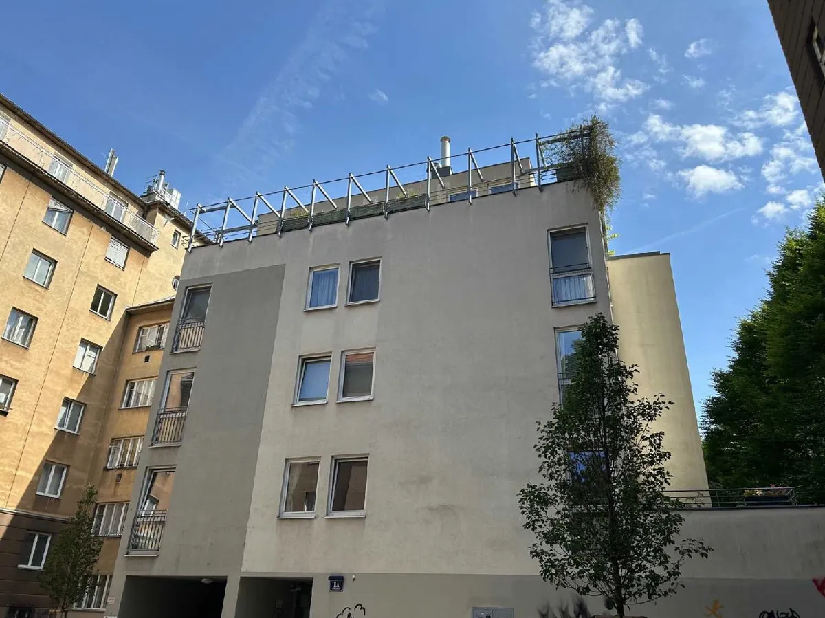 Perfekt aufgeteilte 1-Zimmer-Wohnung mit Balkon in toller Lage des 8. Bezirks!, Wien
