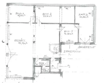 Gewerbeimmobilie mieten in Linz – 237 m², € 1.950 – Bild 14 von 14