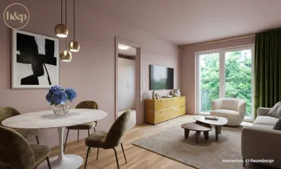 2-Zimmer-Wohnung kaufen in Wien – 41,92 m², € 337.500 – Bild 3 von 11