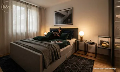 2-Zimmer-Wohnung kaufen in Wien – 41,92 m², € 337.500 – Bild 6 von 11