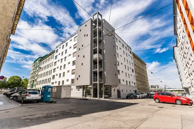 1-Zimmer-Wohnung kaufen in Wien – 34 m², € 140.000