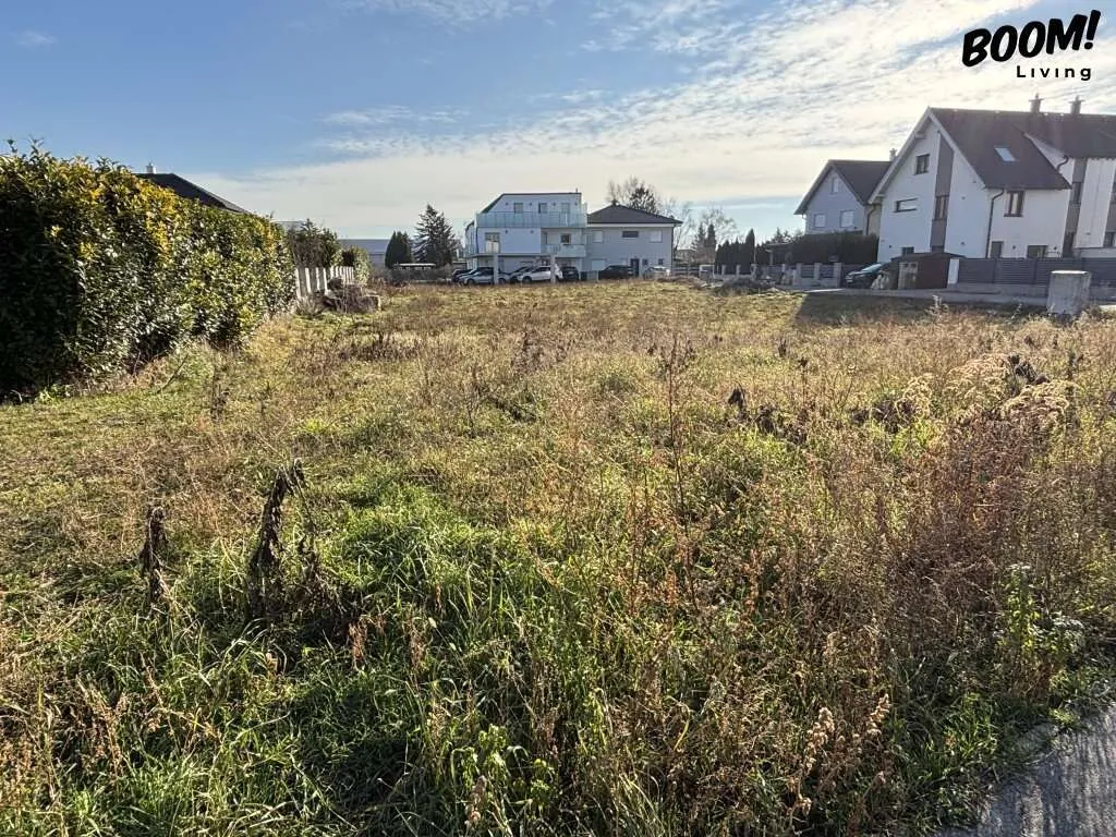 Zum Verkauf steht ein attraktives Grundstück in bester Lage von Groß-Enzersdorf. Mit einer Gesamtfläche von ca. 373 m². – pohled 3
