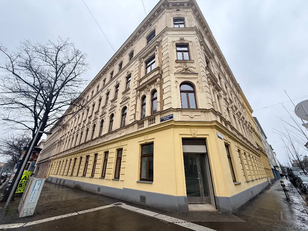 Ca. 200 m² Ordinationsräume - TOP Lage gegenüber Stadthalle Wien, Wien