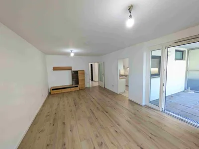 Ruhige 3-Zimmer-Neubauwohnung mit Loggia in Innenhoflage | 90 m² | 1110 Wien – Bild 3