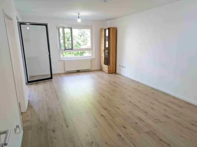Ruhige 3-Zimmer-Neubauwohnung mit Loggia in Innenhoflage | 90 m² | 1110 Wien – Bild 2