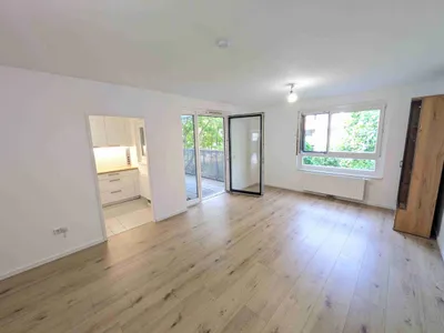 Ruhige 3-Zimmer-Neubauwohnung mit Loggia in Innenhoflage | 90 m² | 1110 Wien