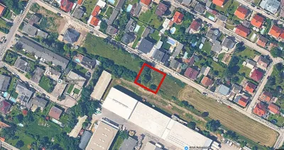 Grundstück kaufen in Baden – 542 m², € 269.000 – Bild 3 von 3