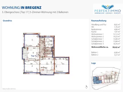 5-Zimmer-Wohnung kaufen in Bregenz – 99,42 m², € 384.980 – Bild 19 von 19