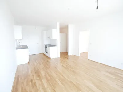 Provisionsfreie 2-Zimmer-Wohnung in entspannter Umgebung mit Balkon – Bild 3
