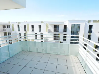 Provisionsfreie 2-Zimmer-Wohnung in entspannter Umgebung mit Balkon
