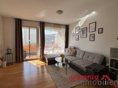 3-Zimmer-Wohnung mieten in Klagenfurt – 66 m², € 1.164 – Bild 2 von 9