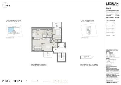 3-Zimmer-Wohnung kaufen in Wien – 66,91 m², € 399.000 – Bild 7 von 10