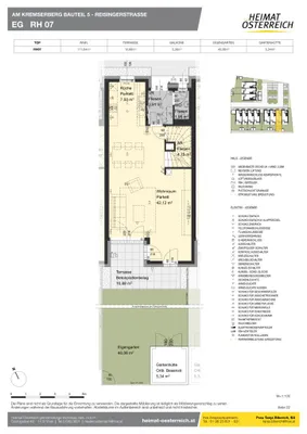 4-Zimmer-Haus kaufen in Sankt Pölten – 111,64 m², € 463.300 – Bild 39 von 43