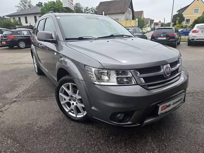 Fiat Freemont 2,0 JTD Urban * 7-Sitzer * AHK *