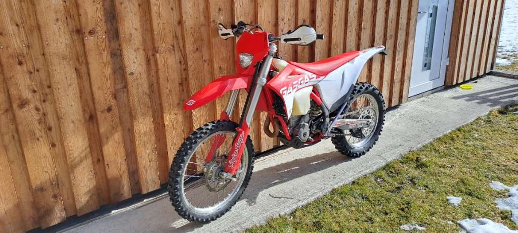 GasGas EC 250-F Enduro