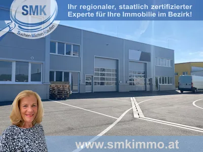 Gewerbeimmobilie mieten in Korneuburg – 256 m², € 4.430