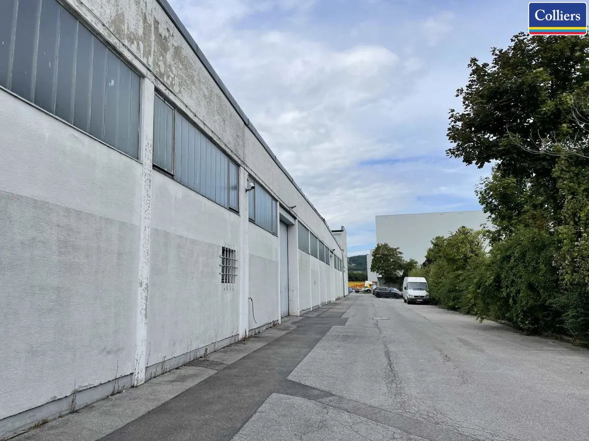 Funktionale Mietflächen im Industriegebiet Strebersdorf (Halle 3) - Ansicht 3
