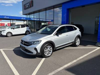 VW Taigo 1,0 TSI Life DSG