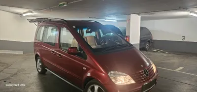 Mercedes-Benz Vaneo