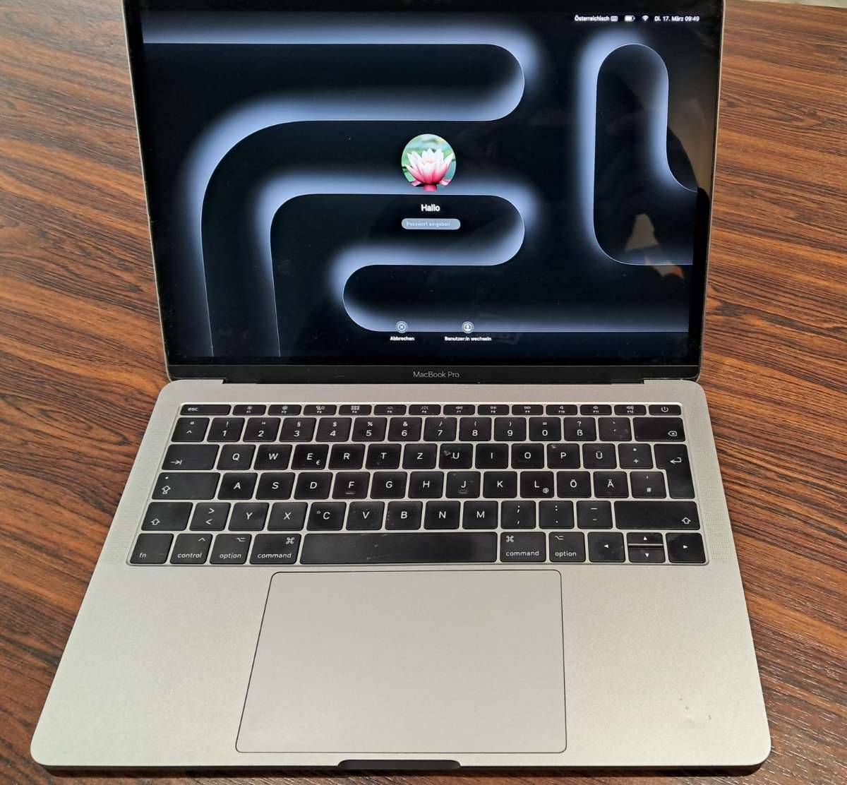 macbookpro2017,128GB