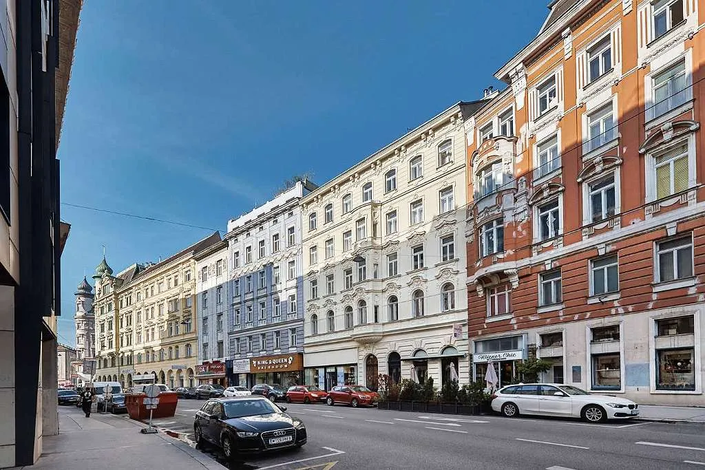 Altbaujuwele im 5. Bezirk - Ansicht 2