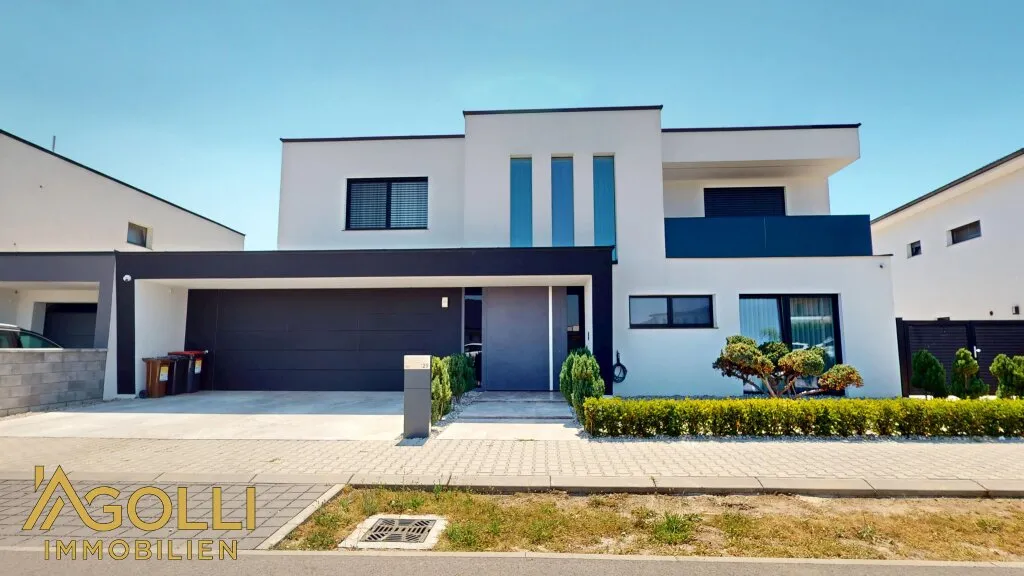 Haus – Parndorf - Ansicht 2