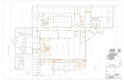 Gewerbeimmobilie mieten in Wien – 6 151 m², € 11 – Bild 8 von 10
