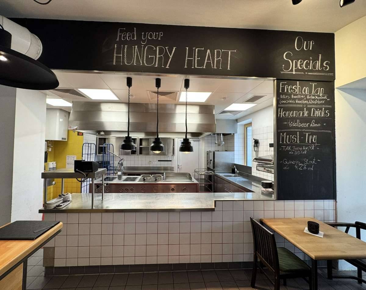 Top ausgestattetes Gastro-Objekt in Gratkorn - Küche, Bar & Sitzbereich vorhanden - Ansicht 3