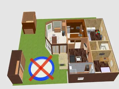 5-Zimmer-Immobilie kaufen in Lilienfeld – 62 m², € 37.000 – Bild 12 von 12
