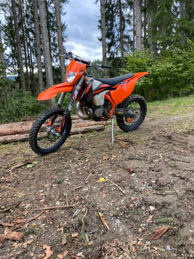 KTM 300 EXC Tpi Enduro