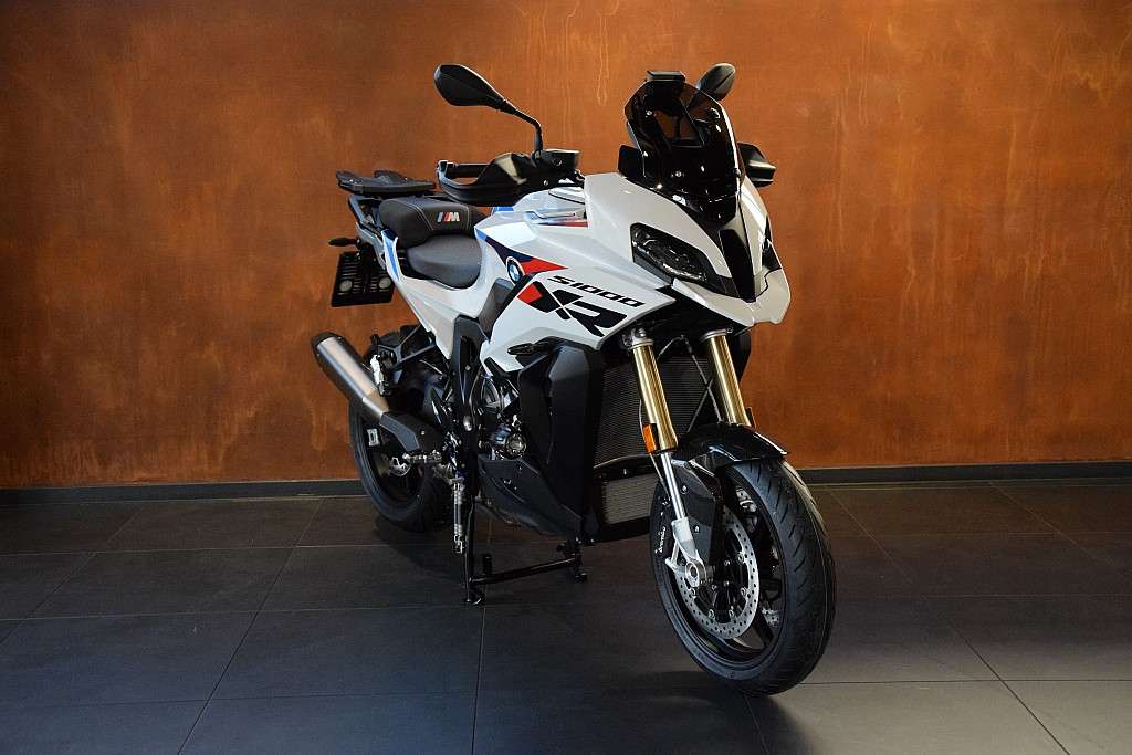 BMW S 1000 XR Tourer