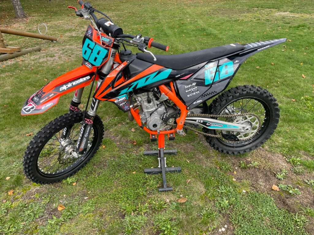 KTM SX-F 250 Motocross